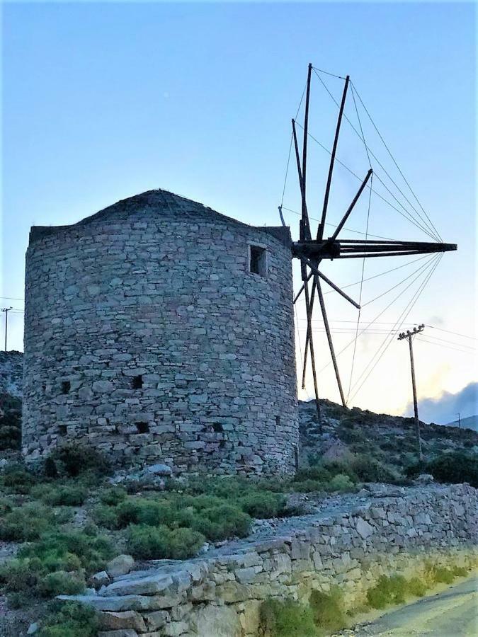 Stella'S Home In Koronos Dış mekan fotoğraf