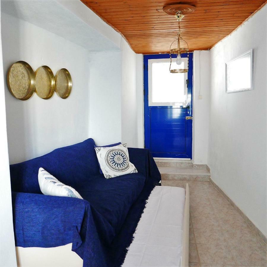 Stella'S Home In Koronos Dış mekan fotoğraf